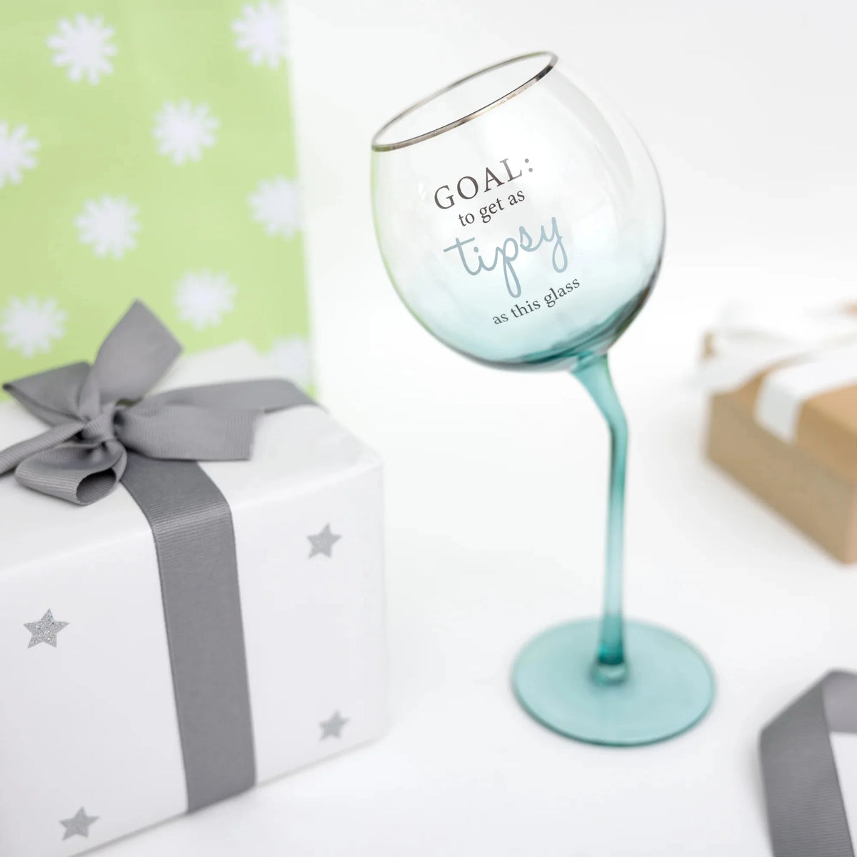11 oz Stemmed Wine Glass O7351
