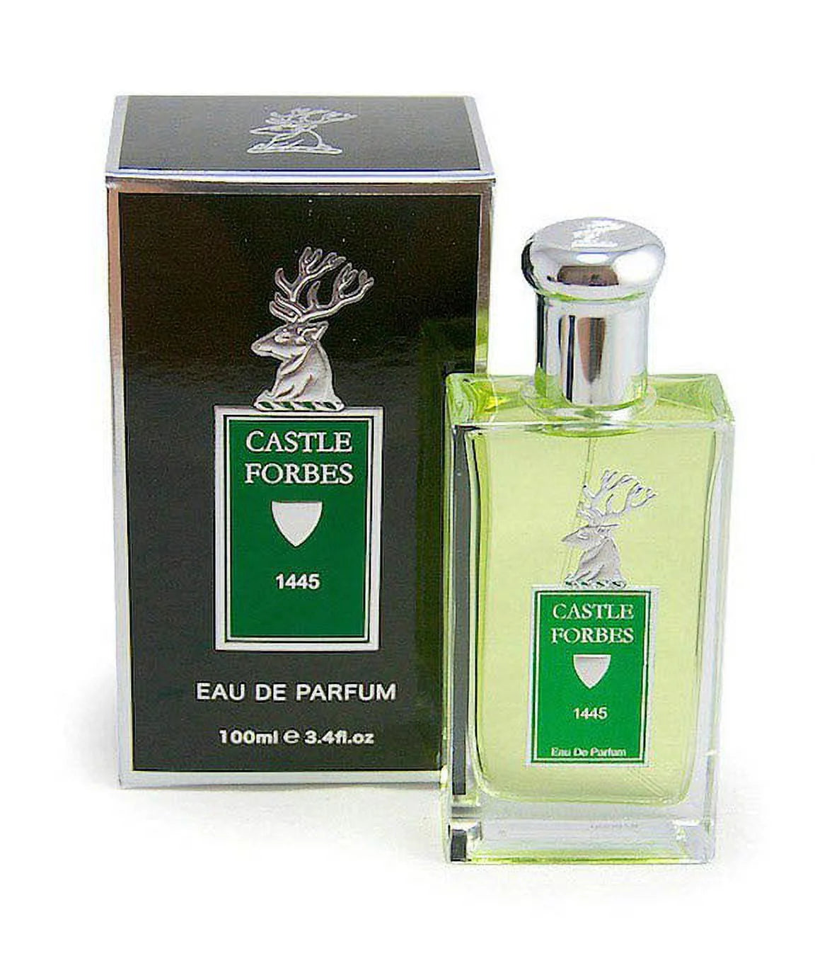 Eau De Parfum Natural Spray U803