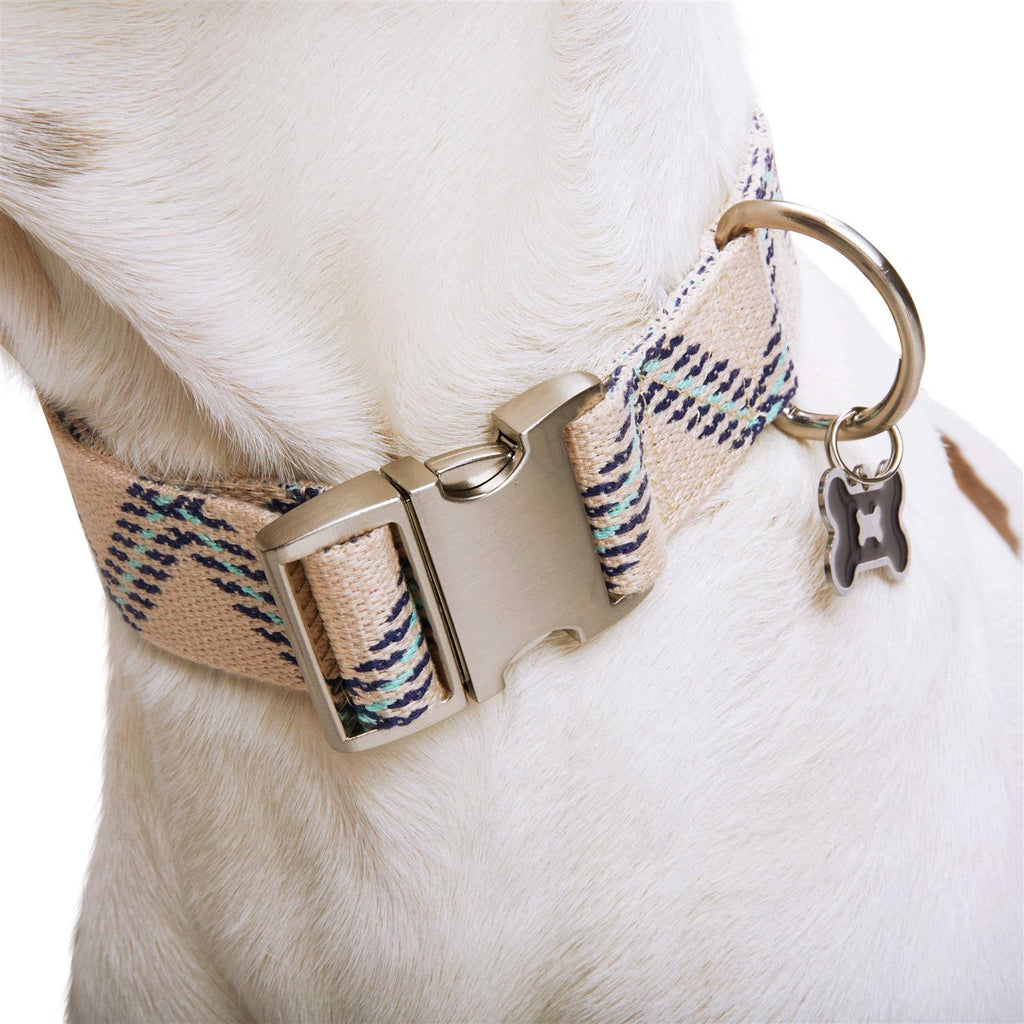 Zig Zag Dog Collar K211