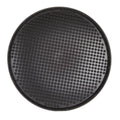 Charcoal Polypropylene Pizza Tray R358
