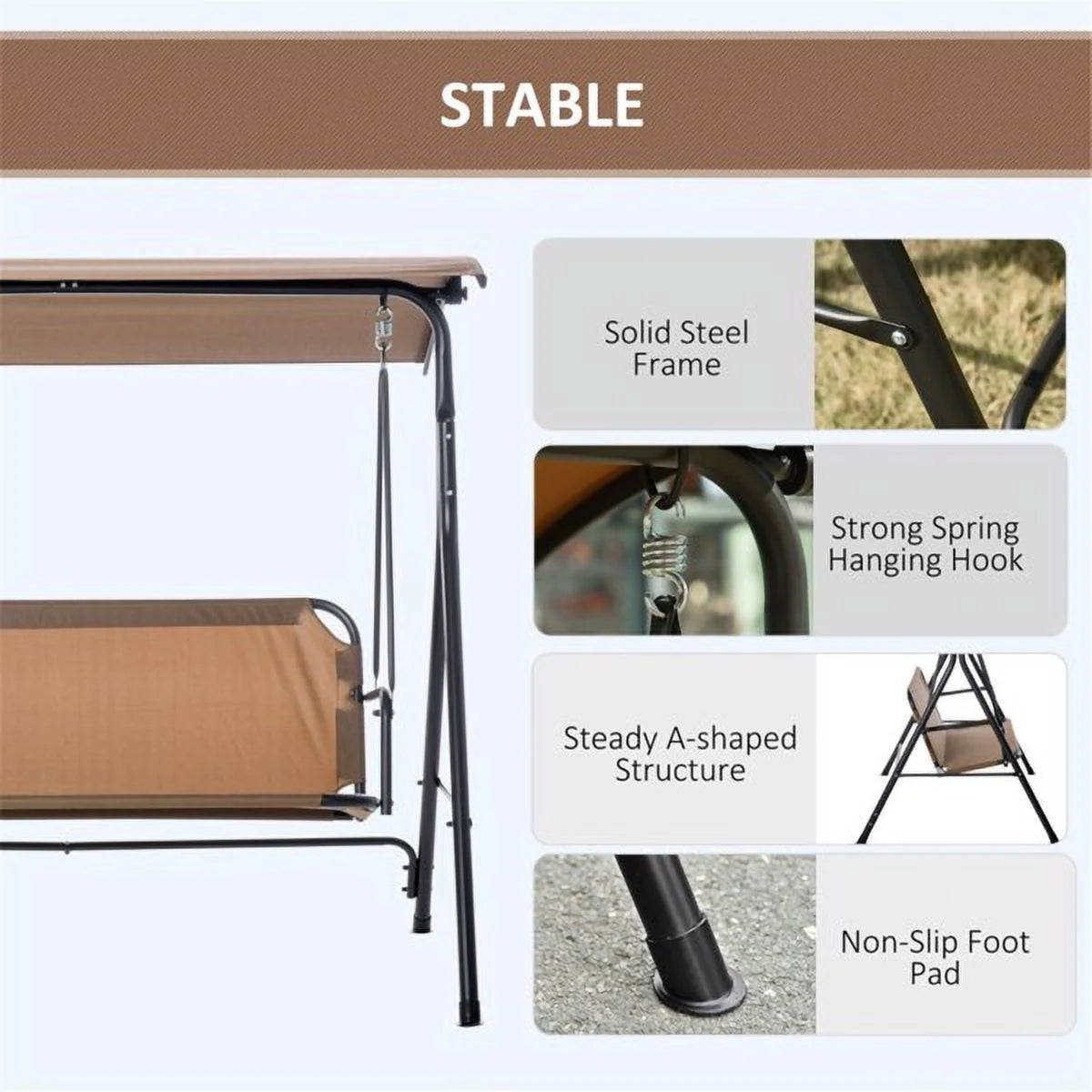 Porch Swing G75092