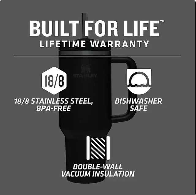 30 oz Stainless Steel Tumbler D28858