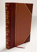 Leather Bound N851