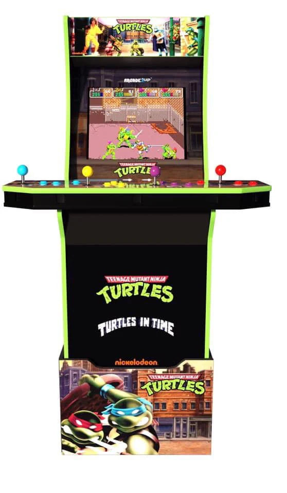 Arcade Machine with Riser R450