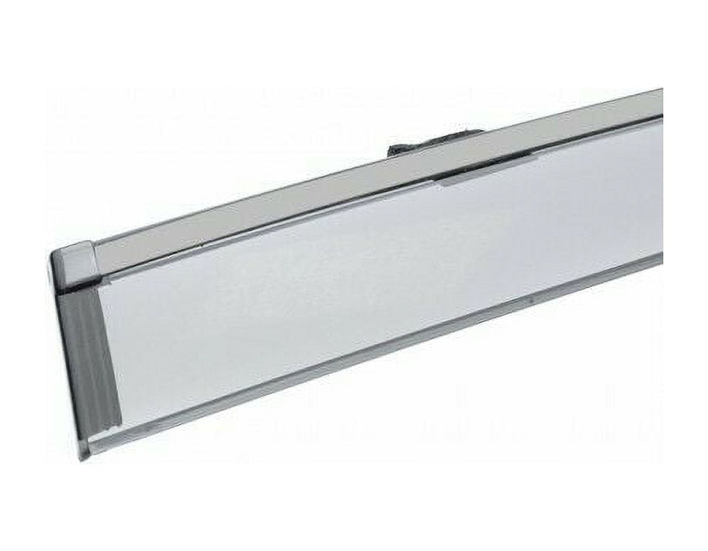 Smoke Tinted Side Window Visors Deflectors X6414