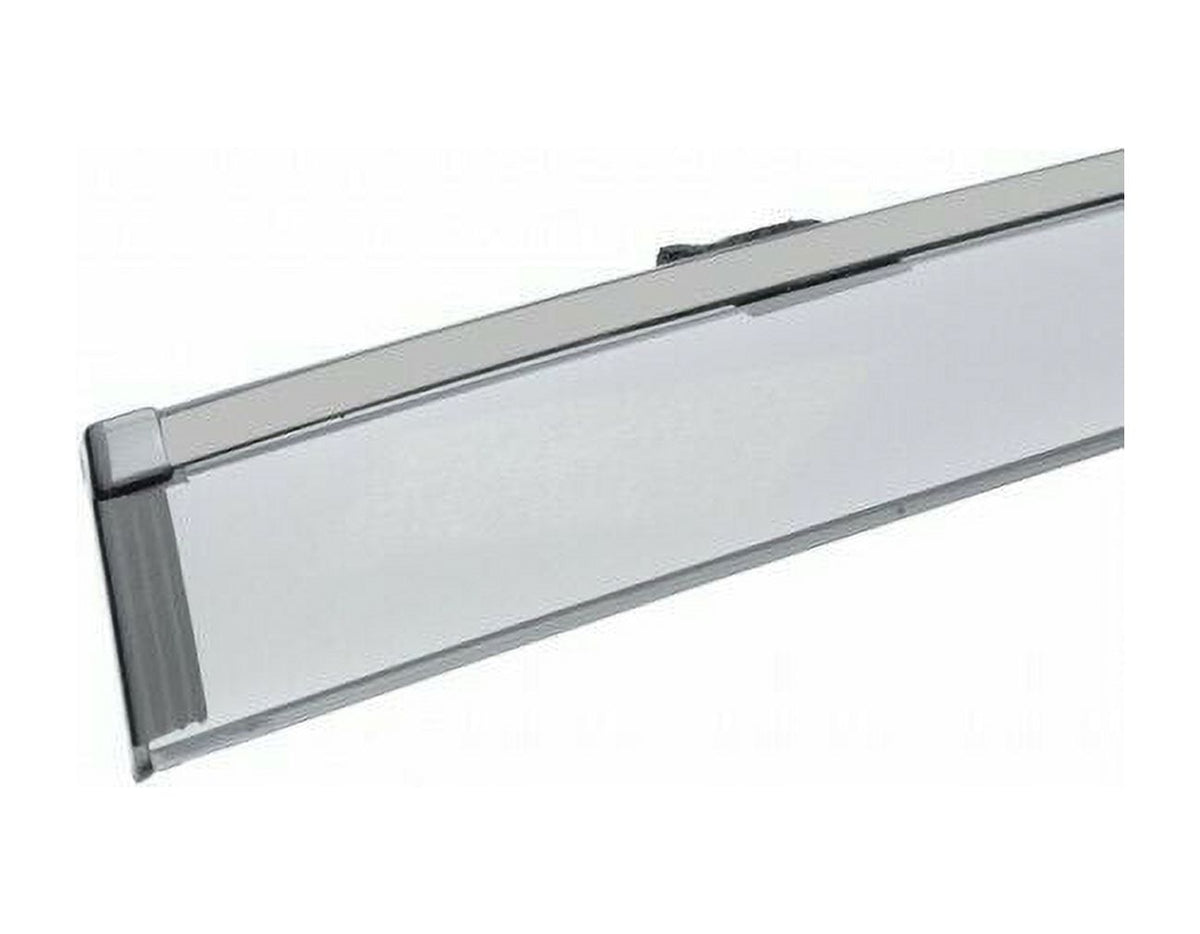 Smoke Tinted Side Window Visors Deflectors X6414