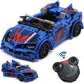 380pcs RC Car Building Kit for Kids Ages 8-12 P835