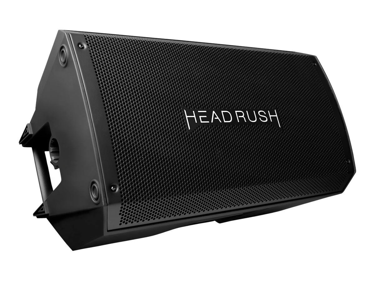 2000W Powered Guitar Cabinet Q463