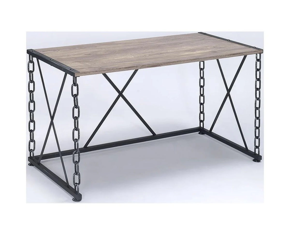 Oak Executive Desk R4616