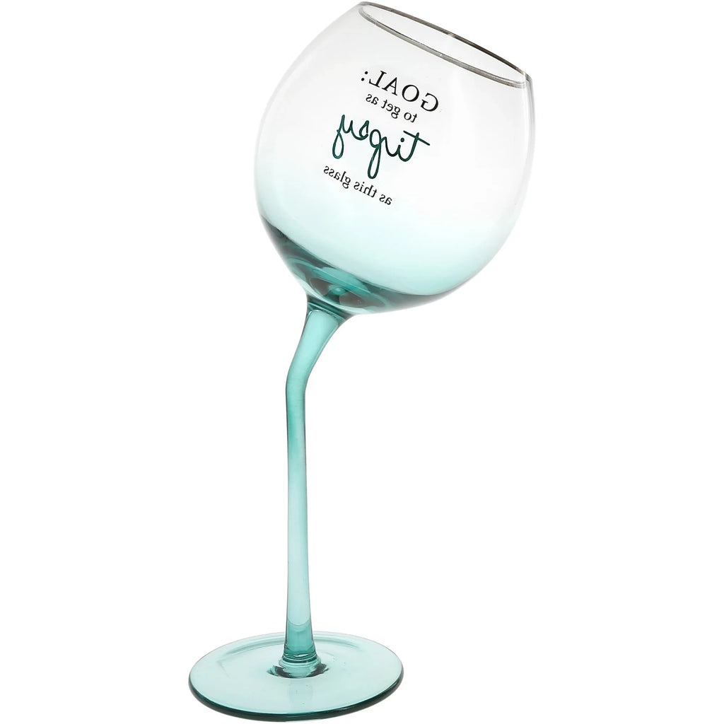 11 oz Stemmed Wine Glass O7351