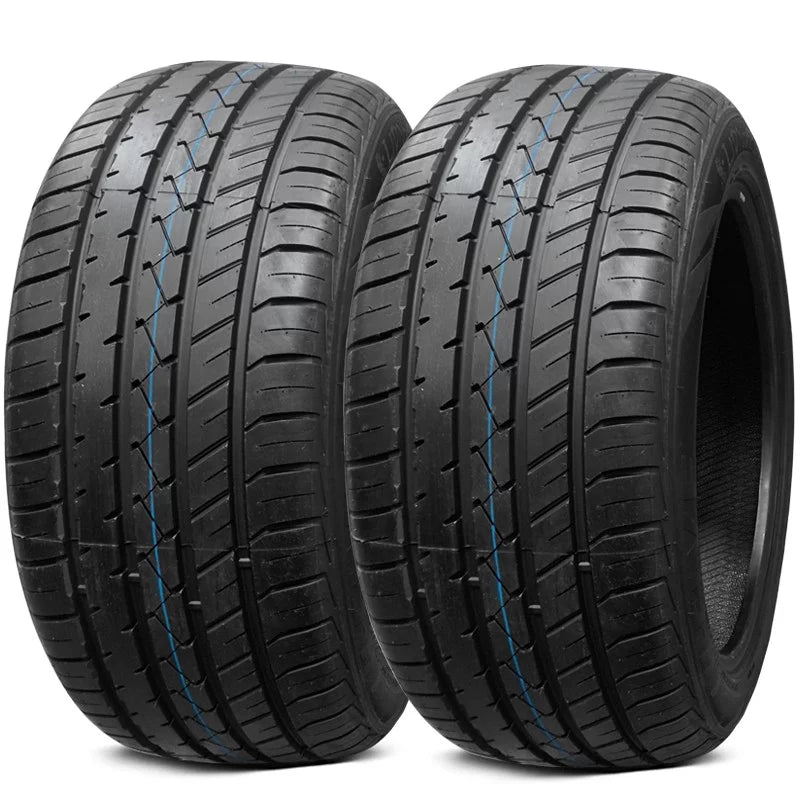 245/35ZR21 96W XL All Season Ultra High Performance Tires N86873