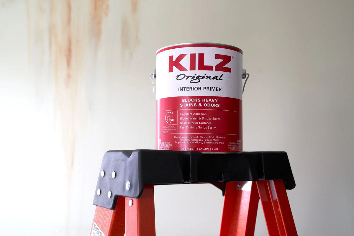Interior Primer, 1 Quart O47940