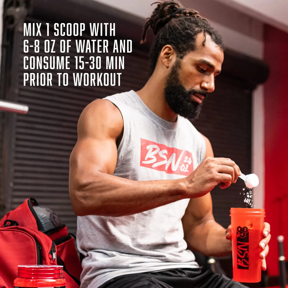 Grape Fury Pre Workout Powder with L-Citrulline and Beta-Alanine, 24 Servings S7666