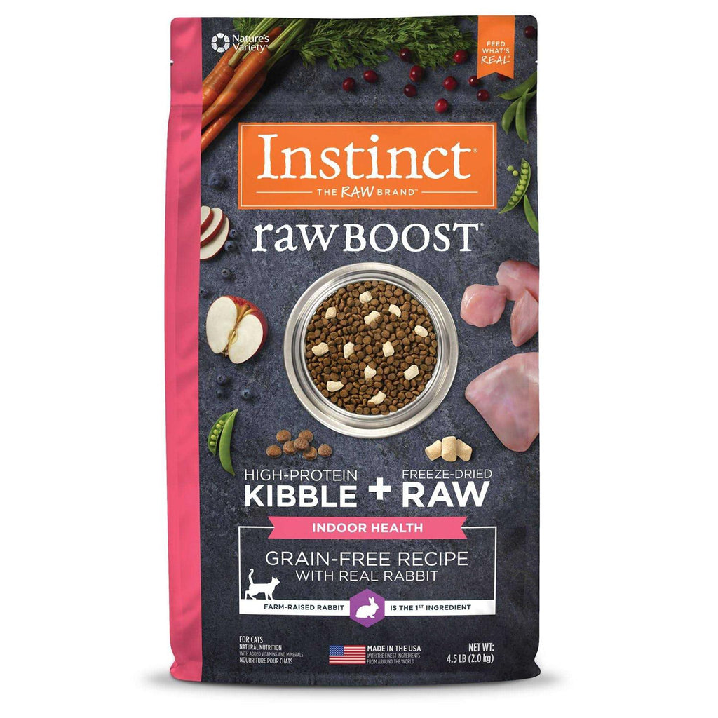 Grain-Free Cat Dry Food W641117