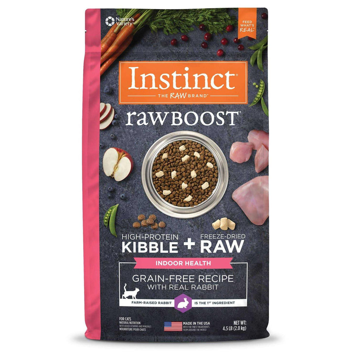 Grain-Free Cat Dry Food W641117