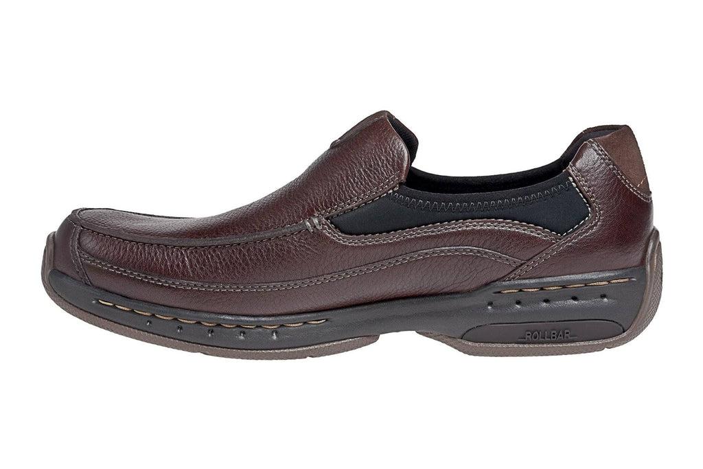 Brown 8 Men's Shoes M2406
