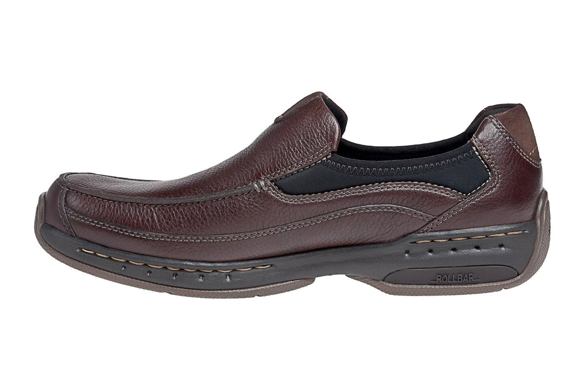 Brown 8 Men's Shoes M2406