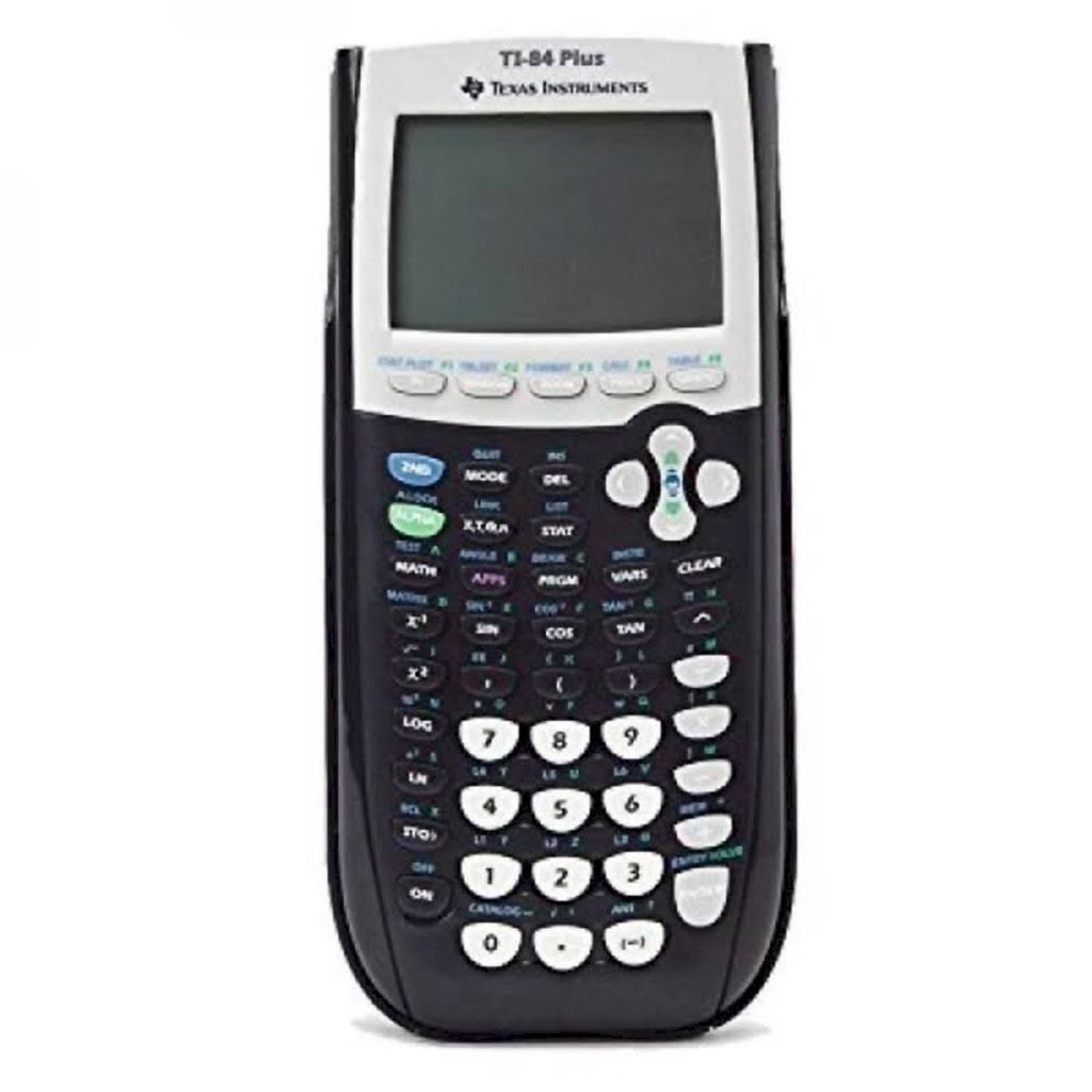 Black Graphing Calculator T947