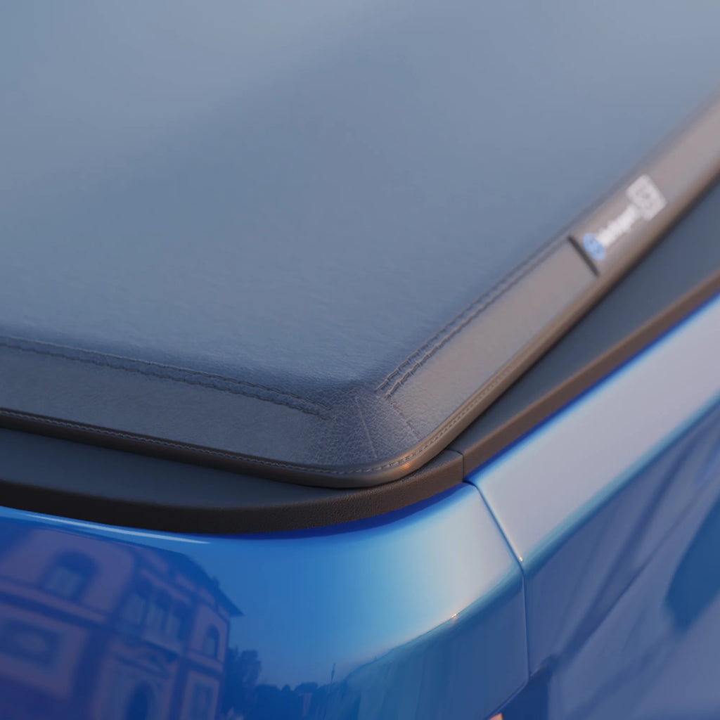 Soft Folding Truck Bed Tonneau Cover N1735