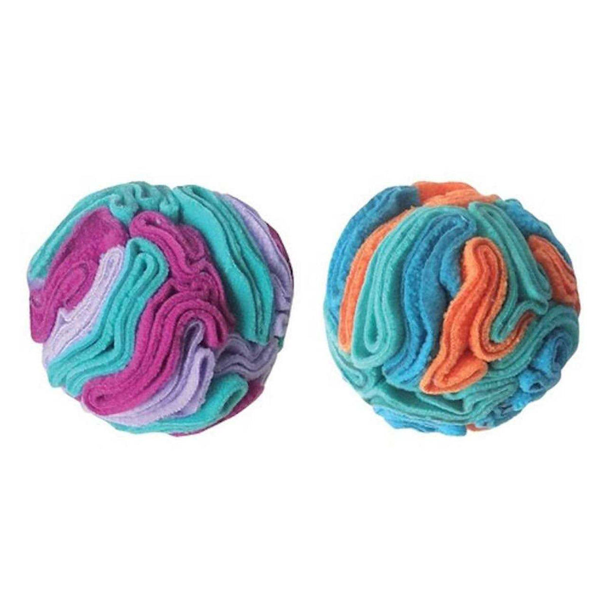 Snuffle Balls Dog Toy T2759