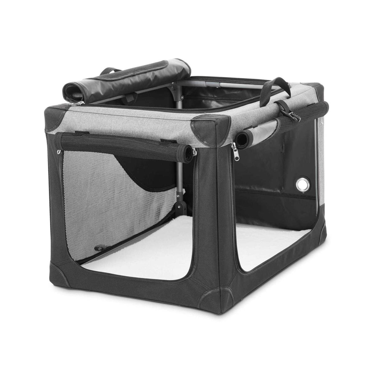 Canvas Dog Crate T7192
