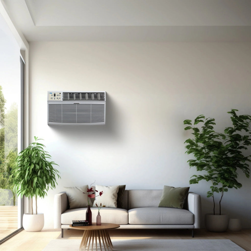 12,000 BTU 230 Volt Through The Wall Air Conditioner L3906