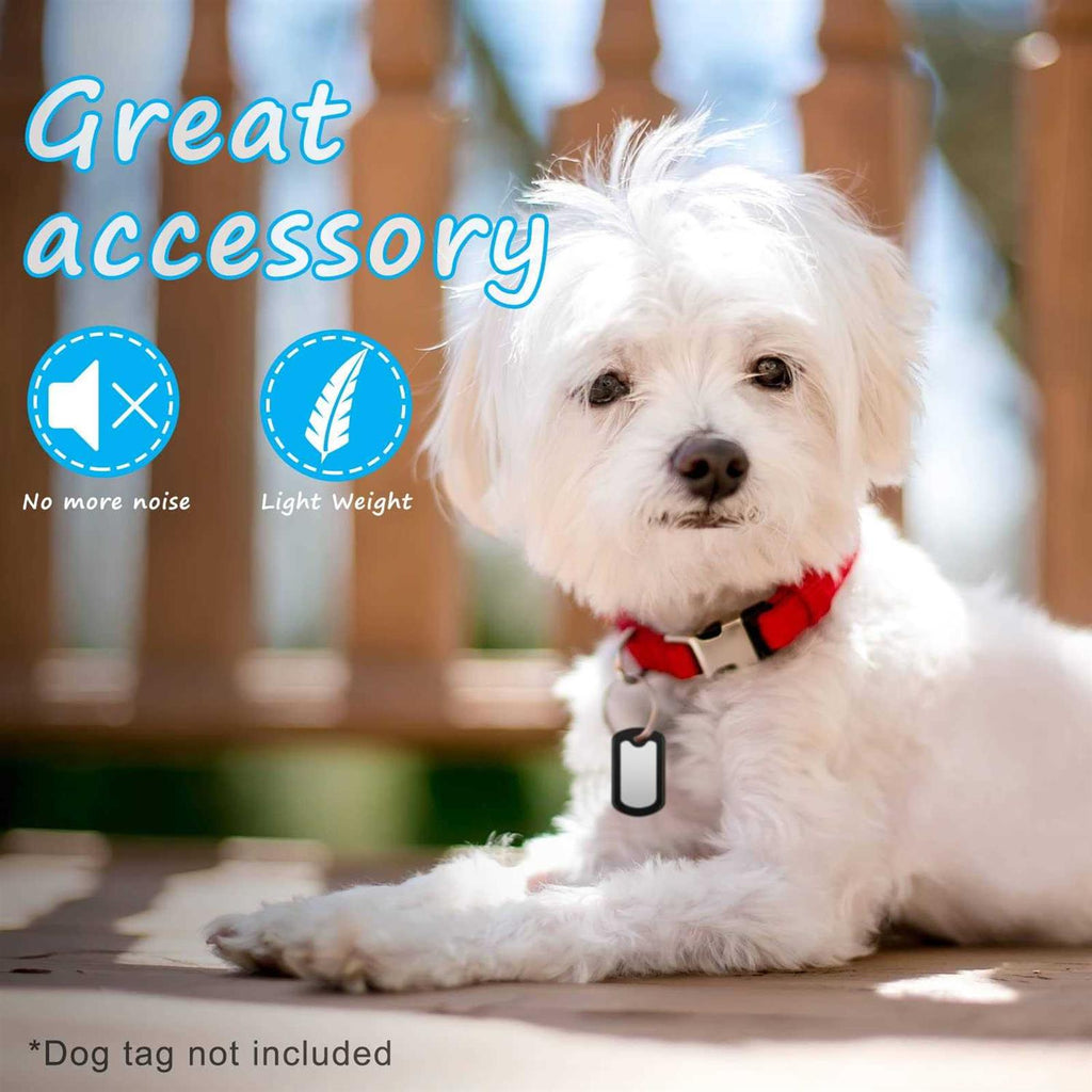 Silicone Rubber Dog Tag Silencer C51471