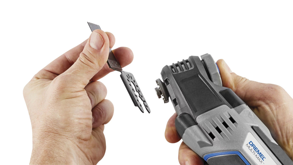 Cordless Oscillating Multi-Tool Kit with Two Batteries E17733