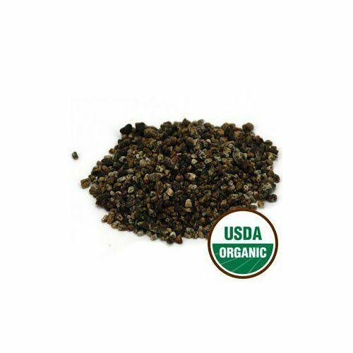 Organic Cardamom Decorticated 1 lb D501
