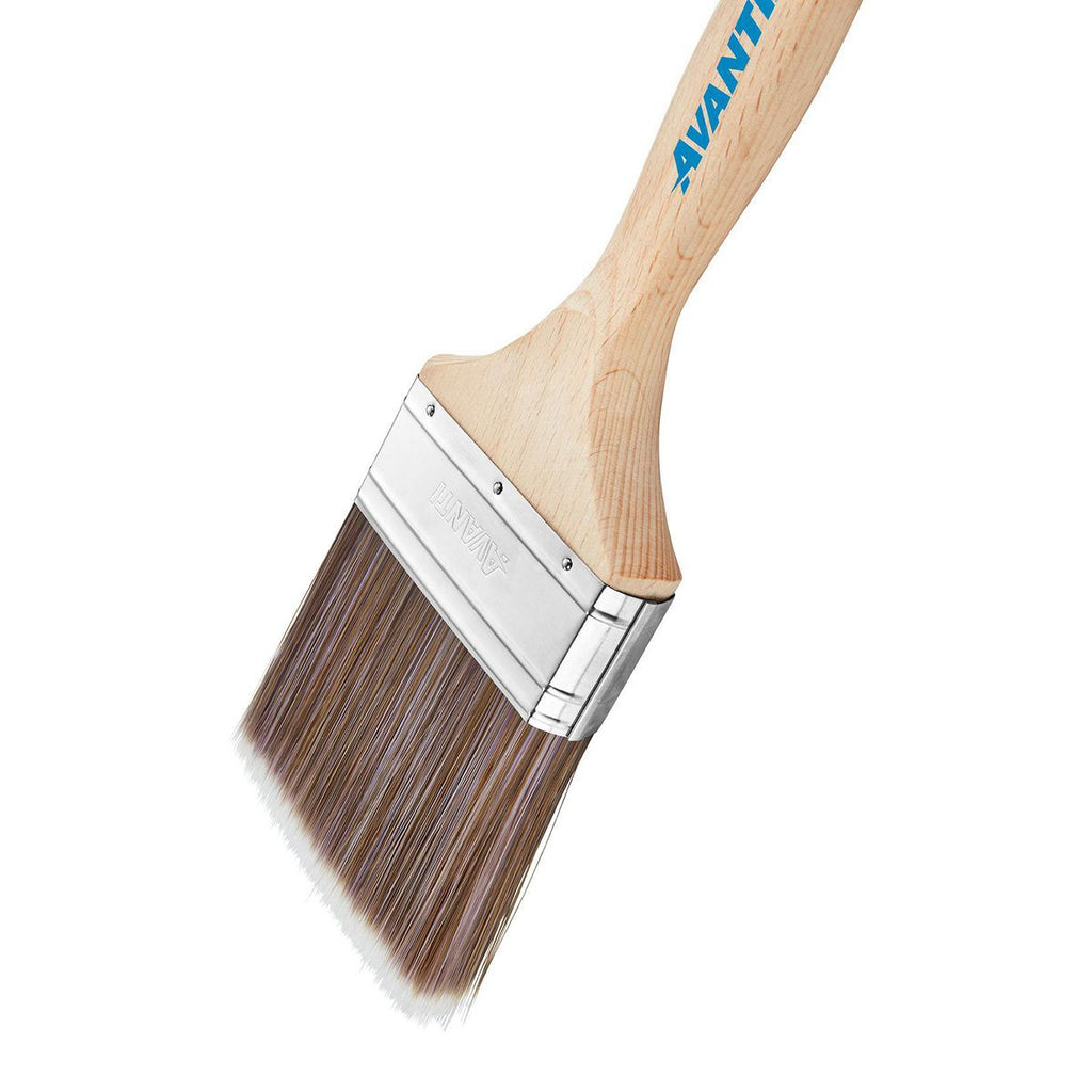 4 in. Flat Paint Brush S4339