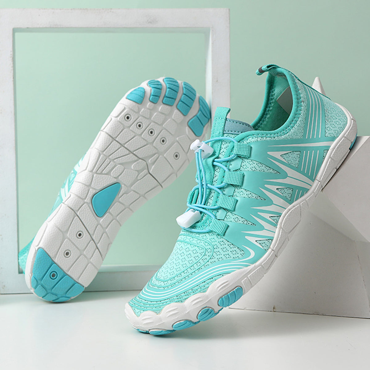 Mint Quick-Dry Water Shoes J371091