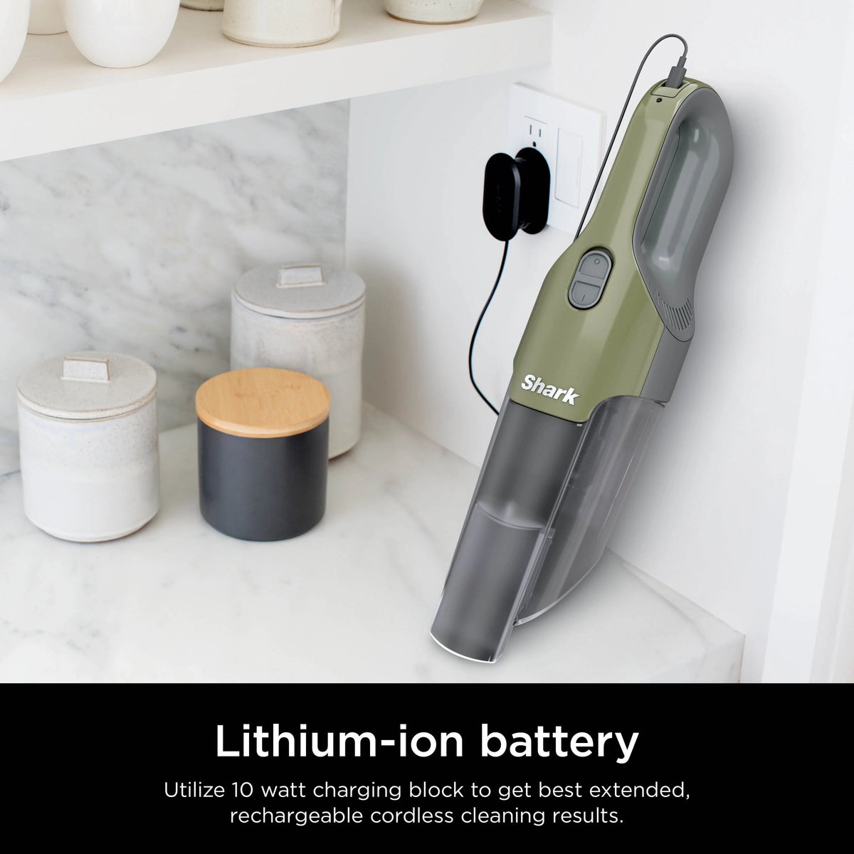 Handheld Vacuum R913