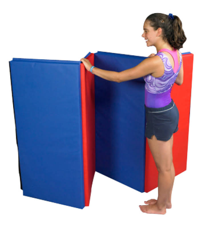 Accordion Mat with Cover H1843