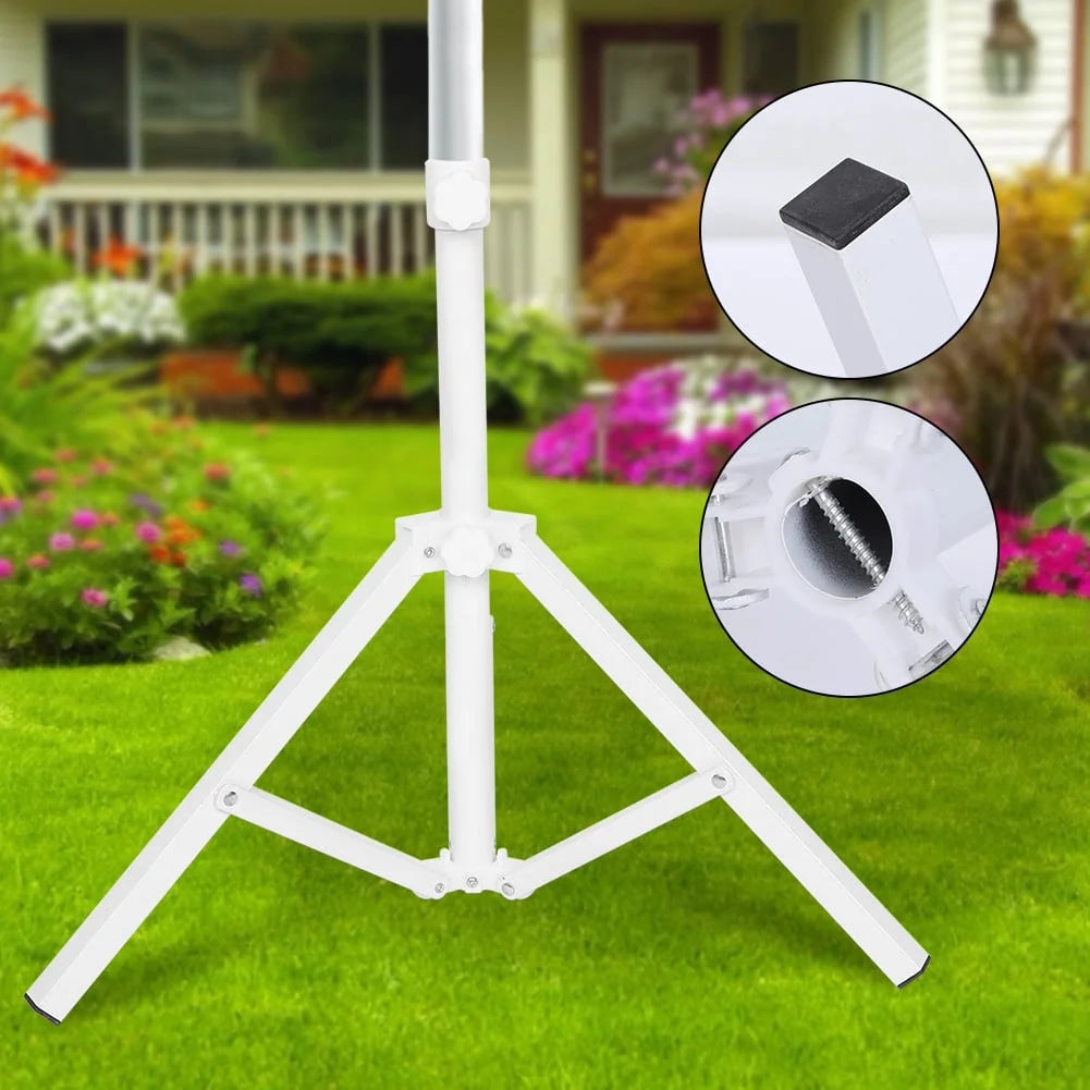 Folding Iron Umbrella Stand U65628