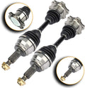 CV Axle Shaft Assembly Front Left Right 2PC O98586