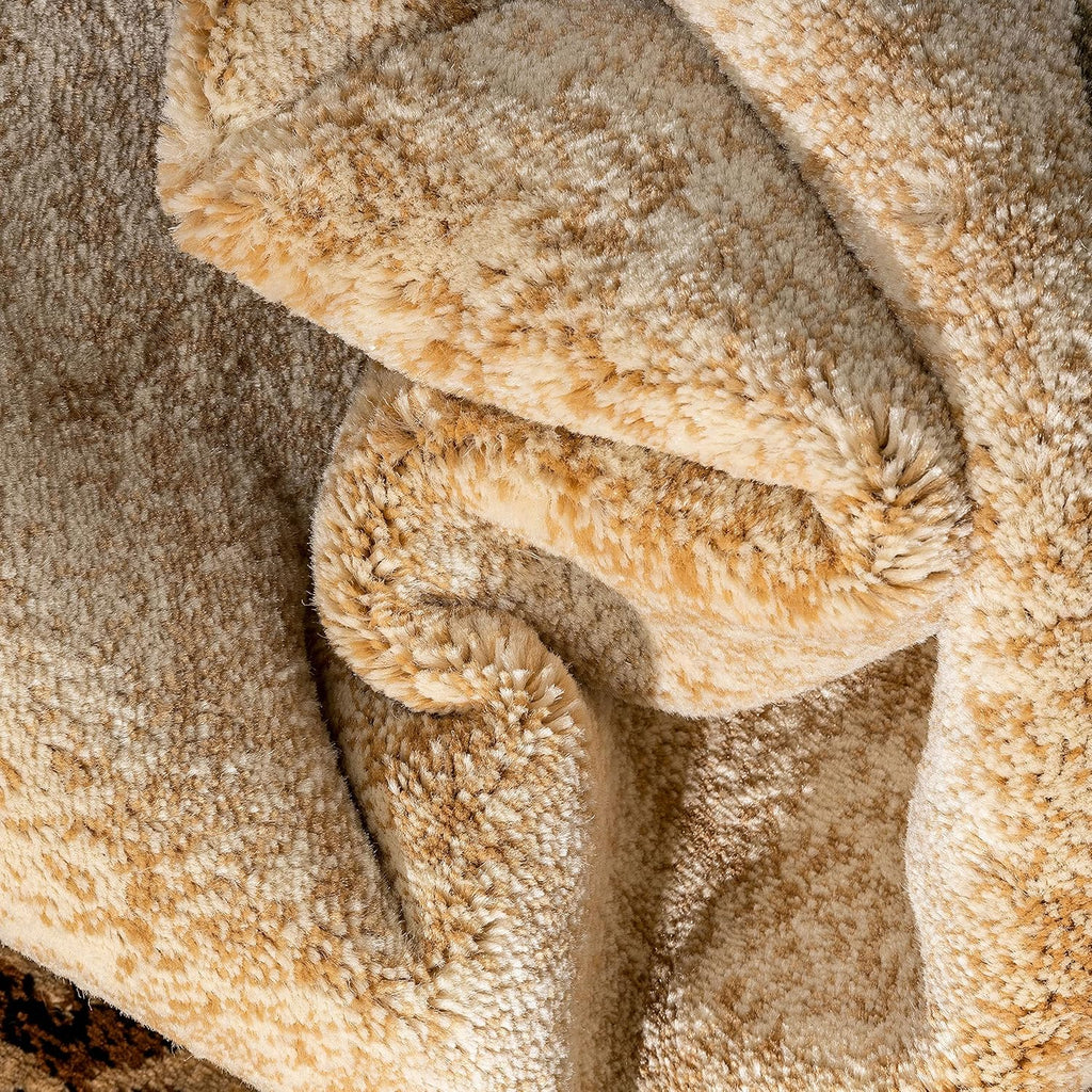Beige 9x13 Rug A3609