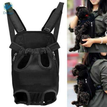 Outdoor Pet Carrier Backpack I86855