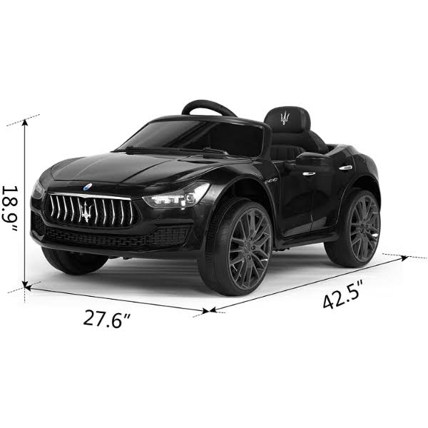 12V Rechargeable Kids Ride on Car with Remote L107892