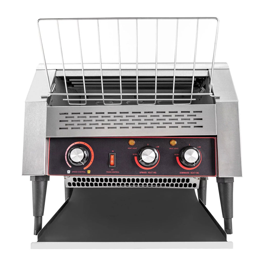 2600W Commercial Conveyor Toaster Q62755