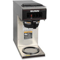 12 Cup Stainless Steel Coffee Brewer L1019