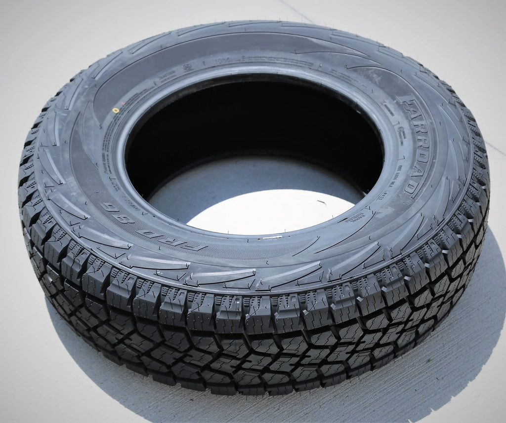 265/60R18 110H All Terrain Tire B174