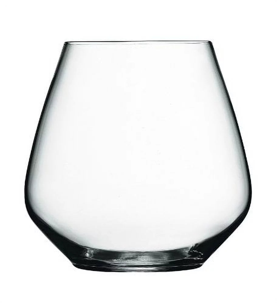 Stemless Pinot Noir Wine Glass Set of 6 Q168149