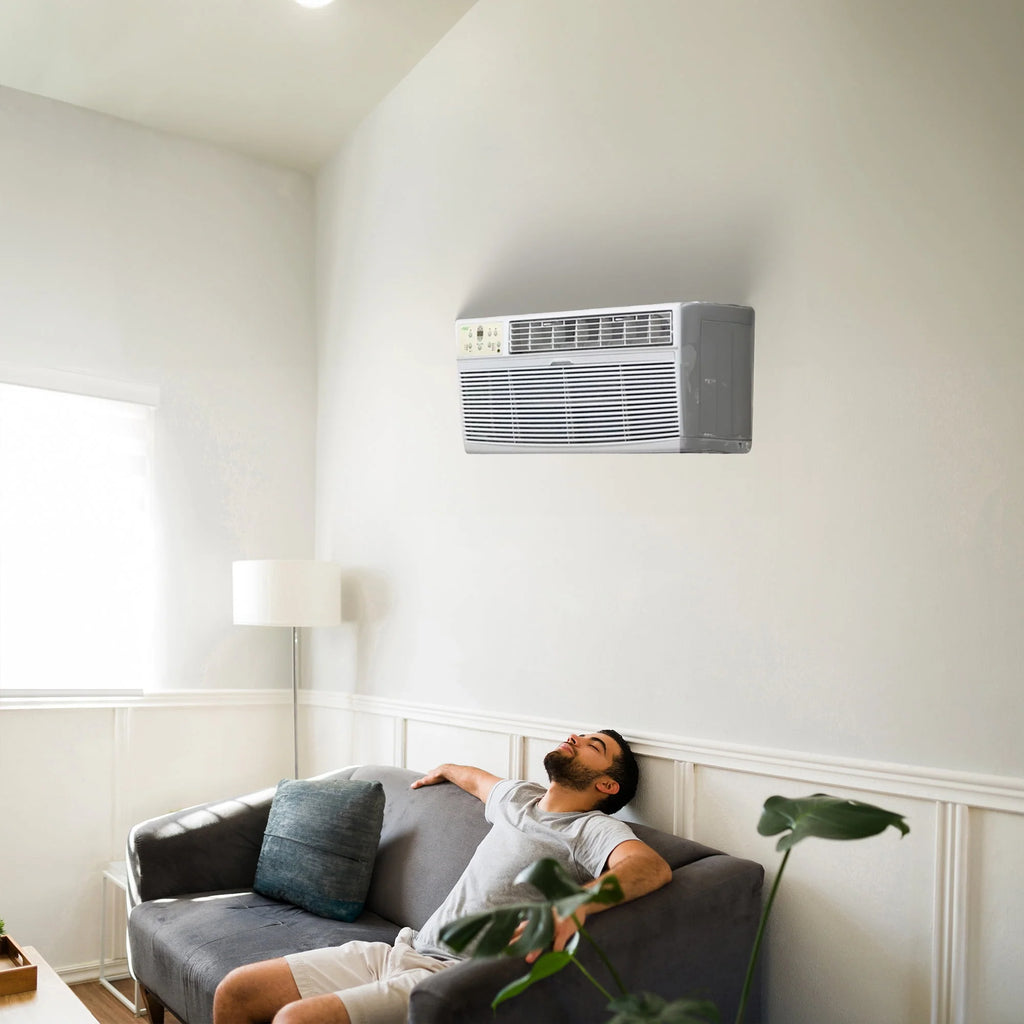 12,000 BTU 230 Volt Through The Wall Air Conditioner L3906