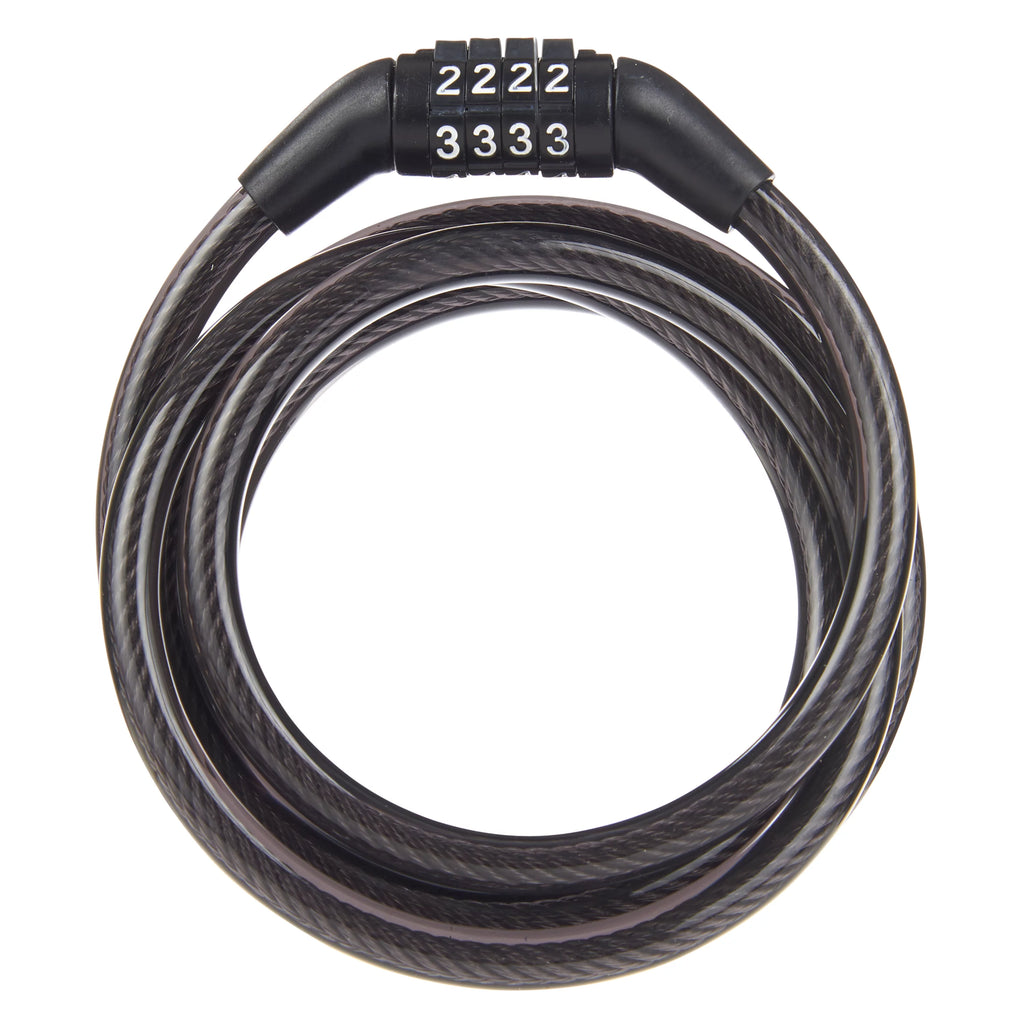 5/16 inch x 5 feet Steel Cable Lock R734