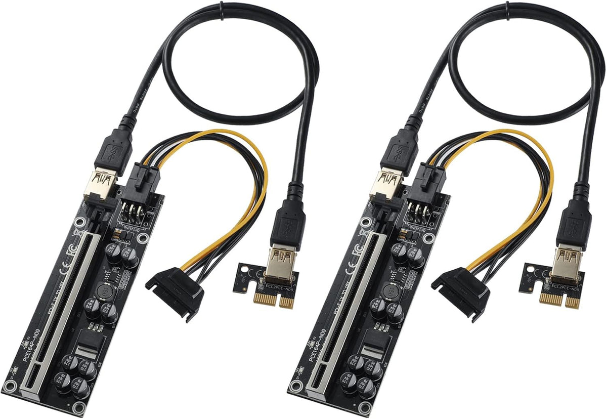 PCIE Riser 10 Solid Capacitors 6 Pack H473752