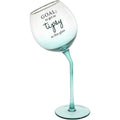 11 oz Stemmed Wine Glass O7351