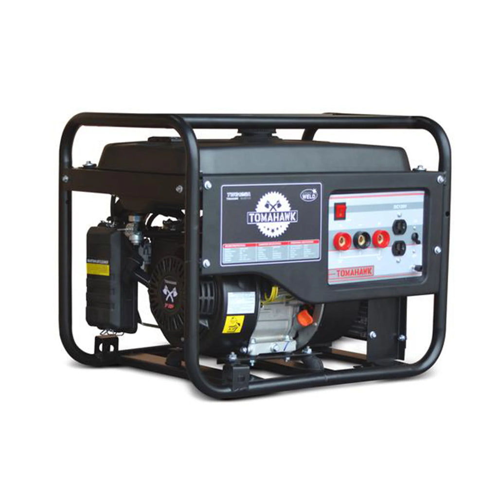 120 Amp Welder with 2,200W Generator G937