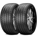 Pair of 2 265/30R20 94Y XL All Season UHP High Performance Tires D10229