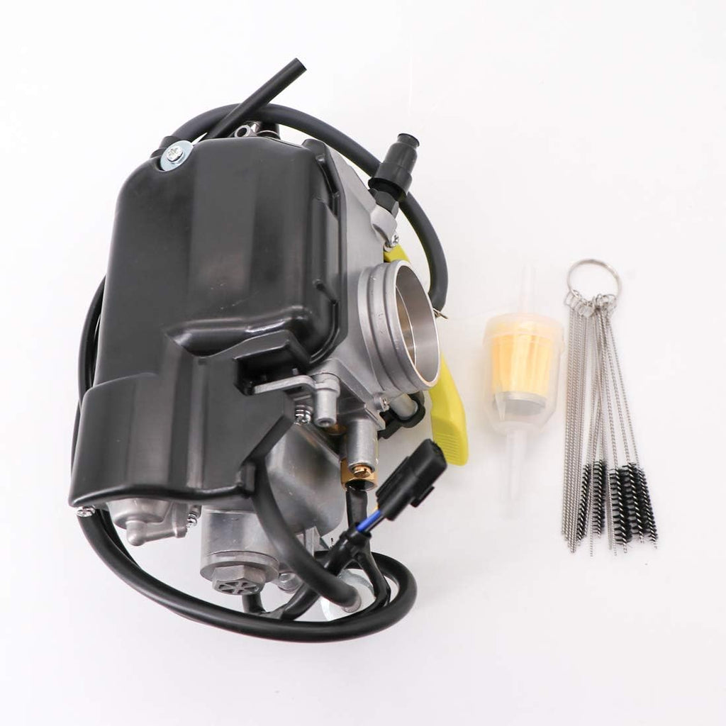 Carburetor with Filter & Carbon Dirt Jet Cleaner Tool Kit Q156