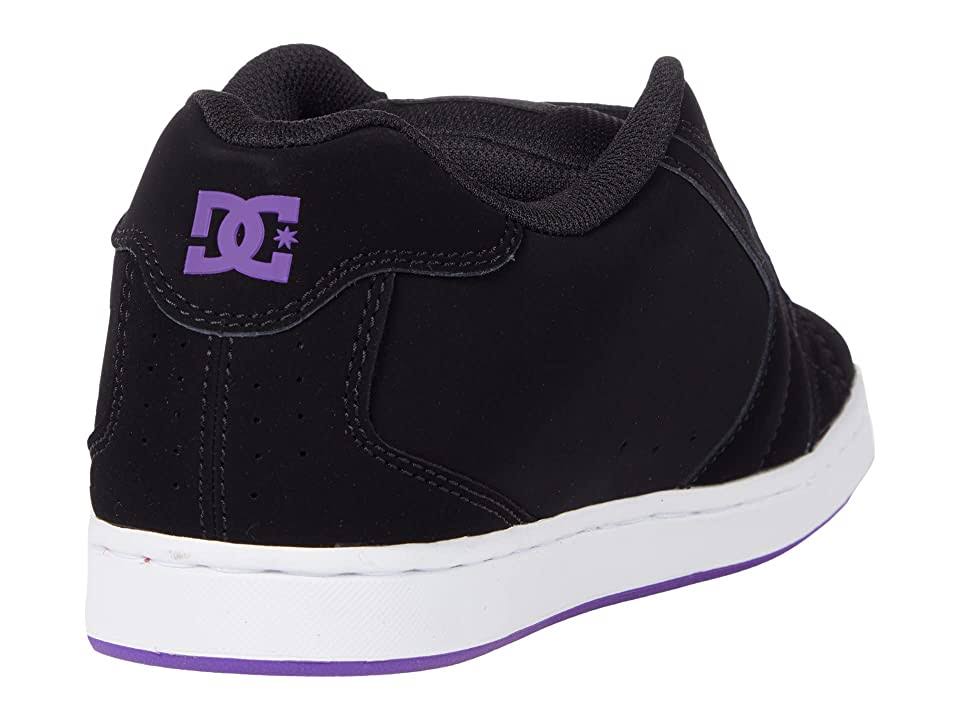 Black/Purple Medium Net Q4986